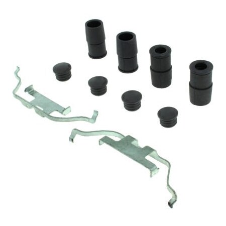 Centric Disc Brake Hardware Kit, Parts 117.34013